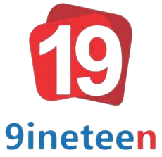 9ineteen : Brand Short Description Type Here.